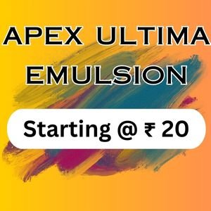 Apex Ultima Emulsion